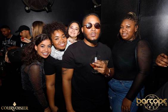 Barcode Saturdays Toronto Nightclub Nightlife Bottle Service Ladies free hip hop trap dancehall reggae soca afro beats caribana 027
